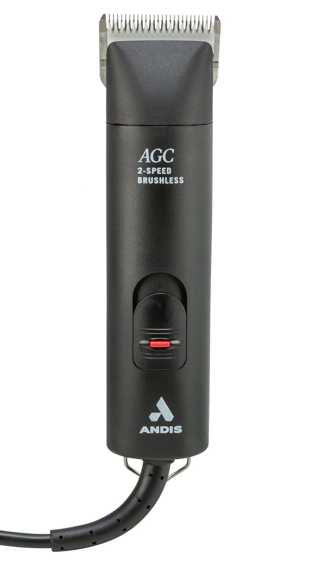 Trixie Andis type AGCB-2 speed clipper set, 24 W.