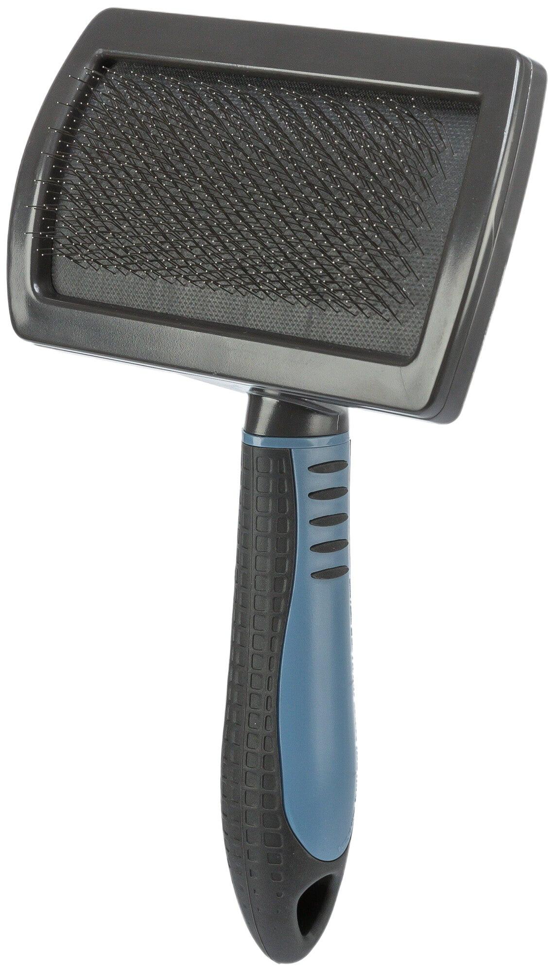 Trixie Soft brush, plastic, 12 x 20 cm.