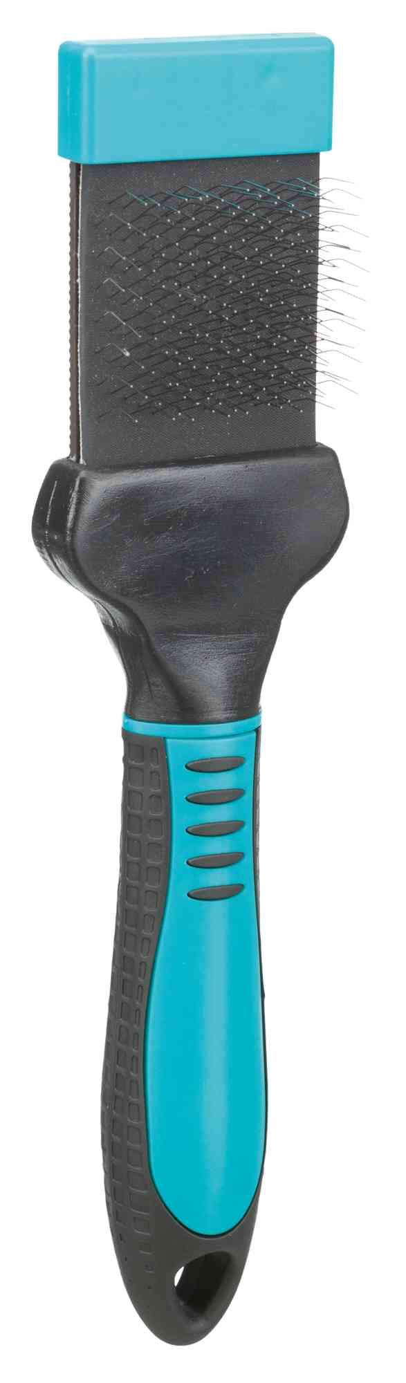 Trixie Soft brush, flexible head, 5 x 20 cm.