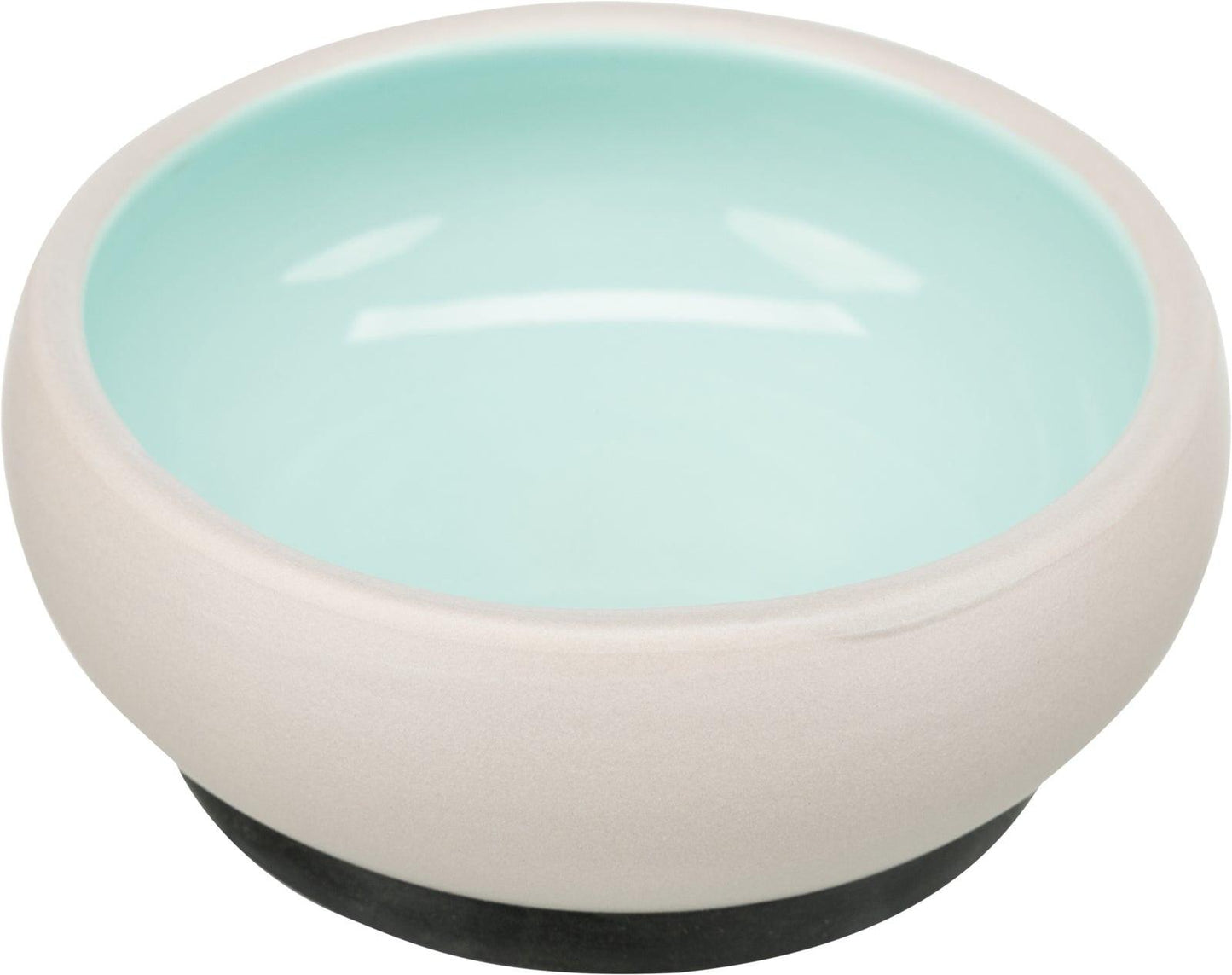 Trixie Bowl, ceramic/rubber band, 0.3 l/x· 11 cm.