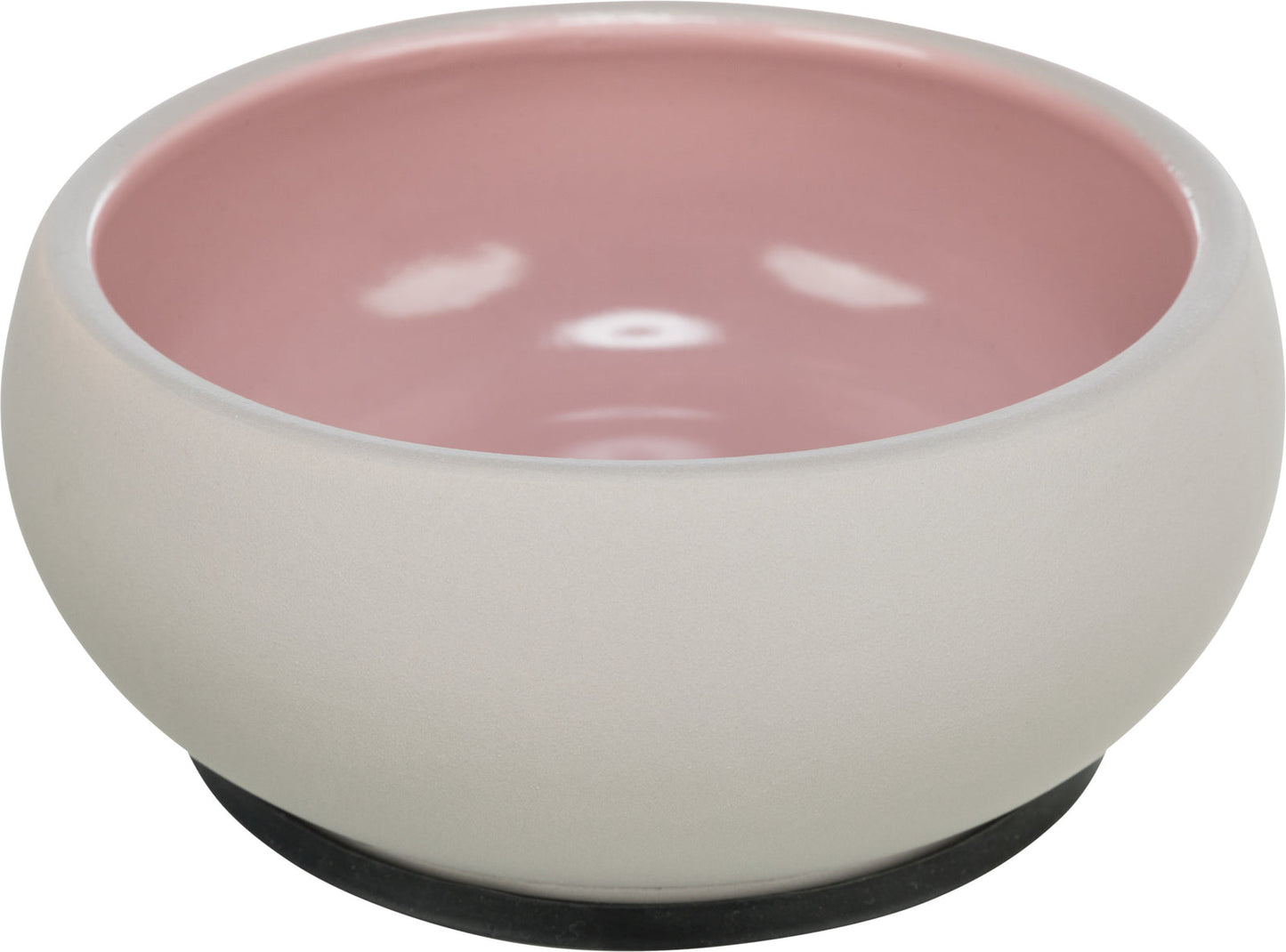 Trixie Bowl, ceramic/rubber band, 1 l/Ç÷ 17 cm