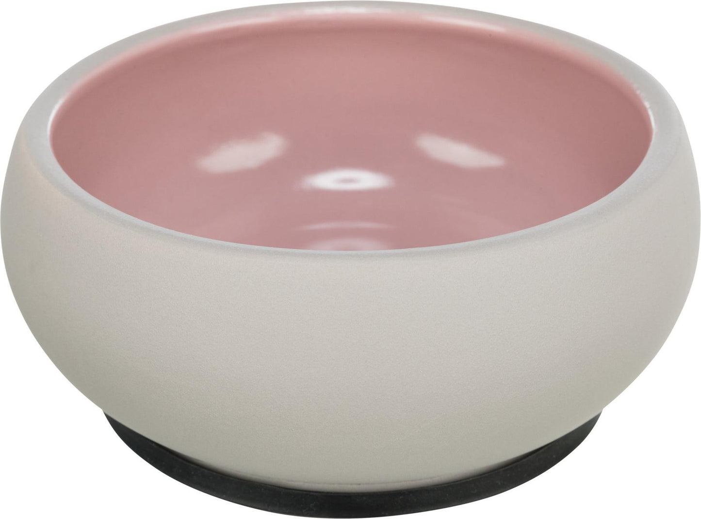 Trixie Bowl, ceramic/rubber band, 1 l/x· 17 cm.
