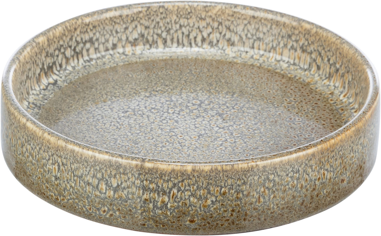 Trixie Ceramic bowl, 0.25 l/Ç÷ 15 cm, brown