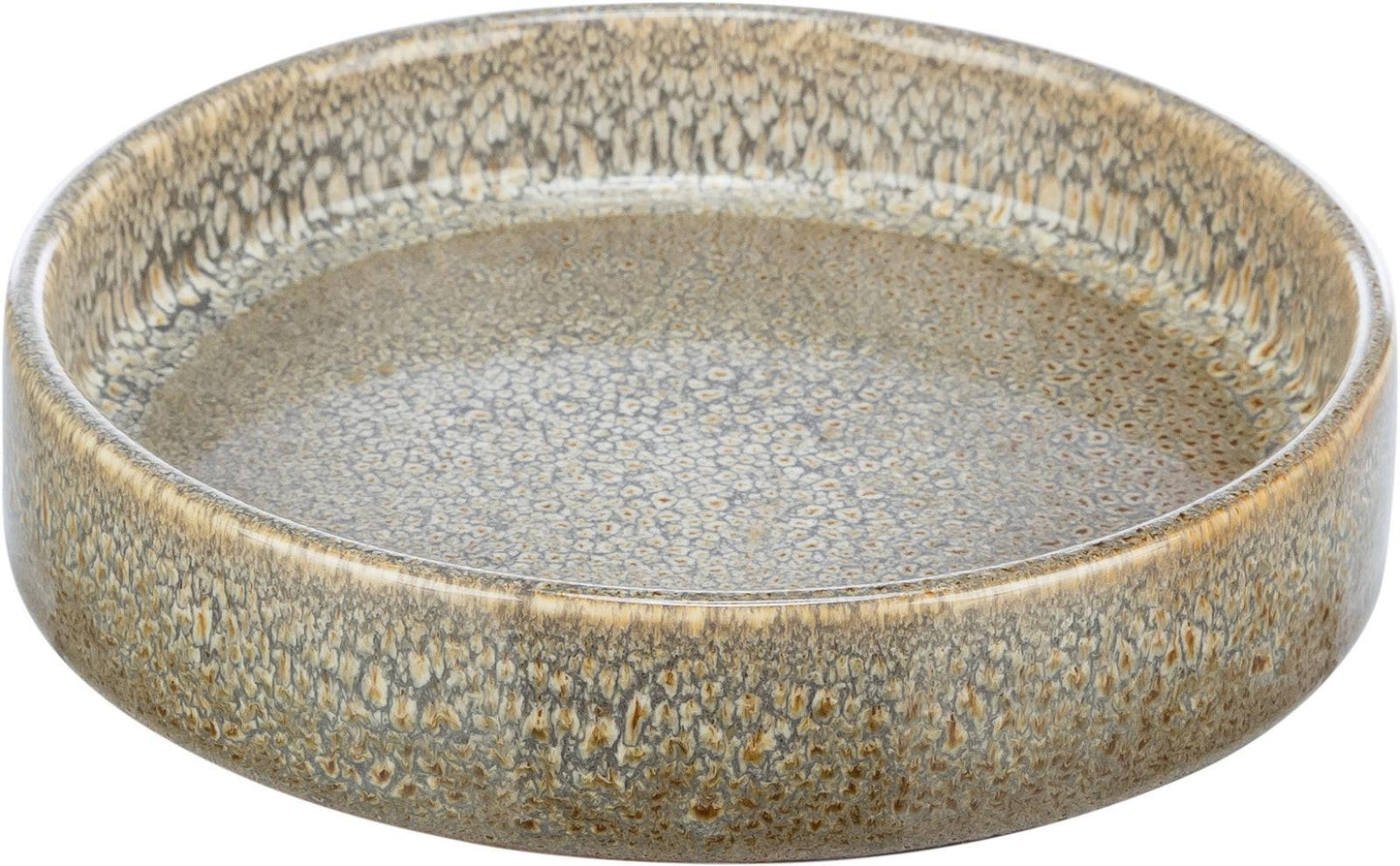 Trixie Ceramic bowl, 0.25 l/x· 15 cm, brown.