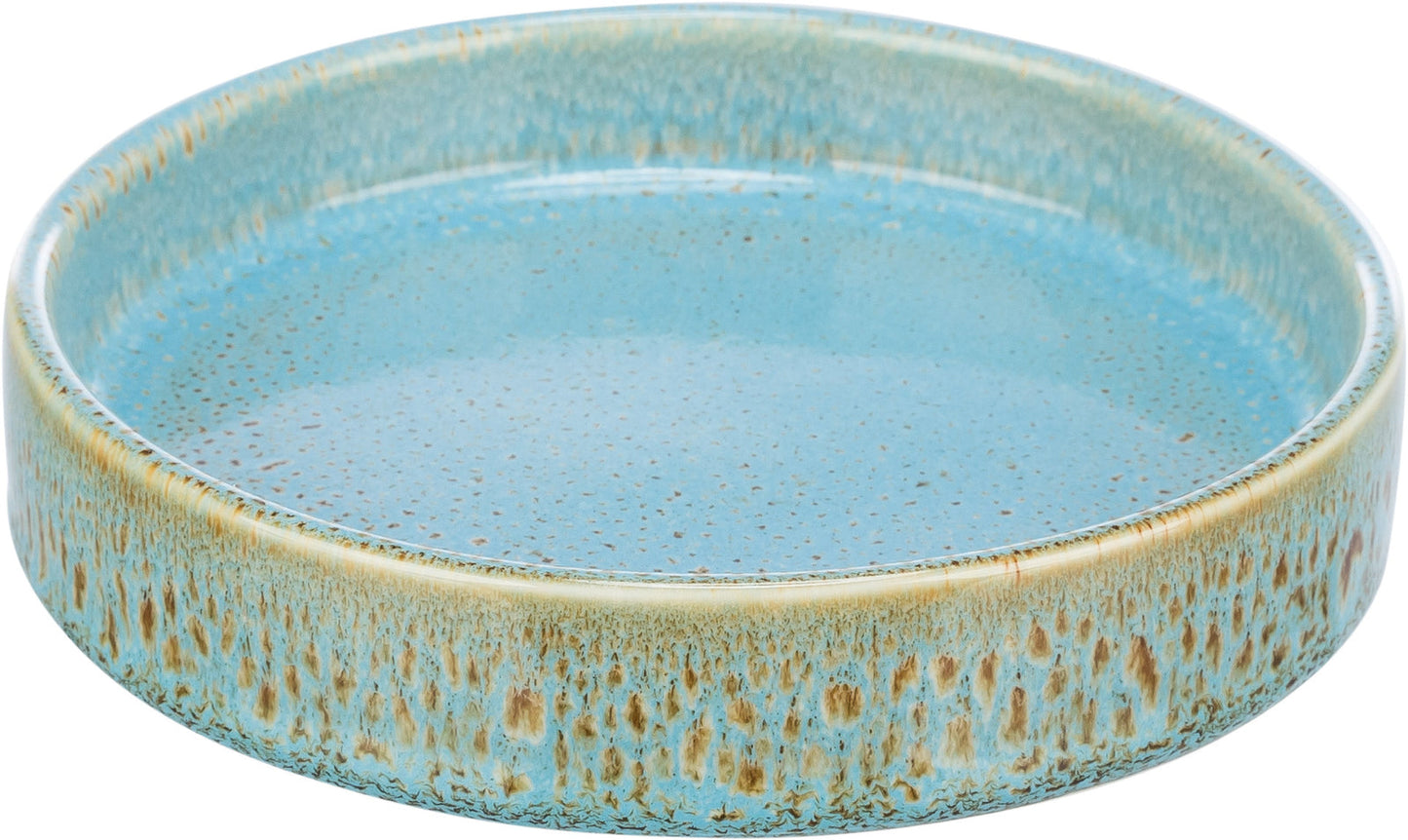 Trixie Ceramic bowl, 0.25 l/Ç÷ 15 cm, blue