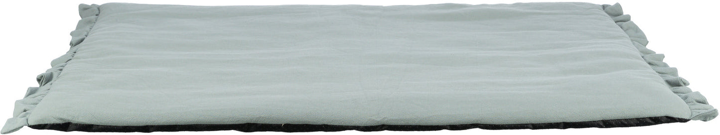 Trixie Amelie lying mat, 90 x 65 cm, sage