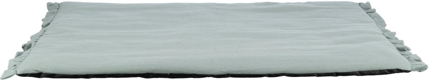 Trixie Amelie lying mat, 70 x 50 cm, sage.