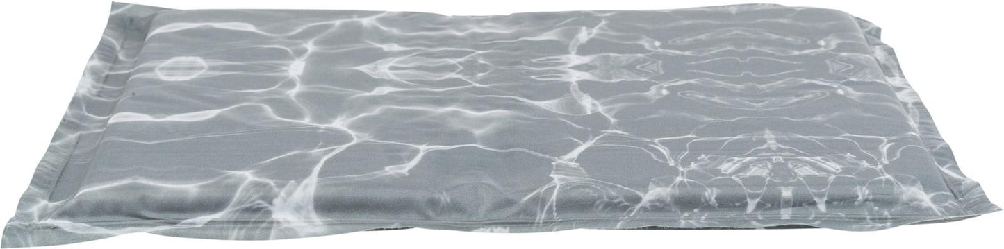 Trixie Soft cooling mat, M: 50 x 40 cm, grey.