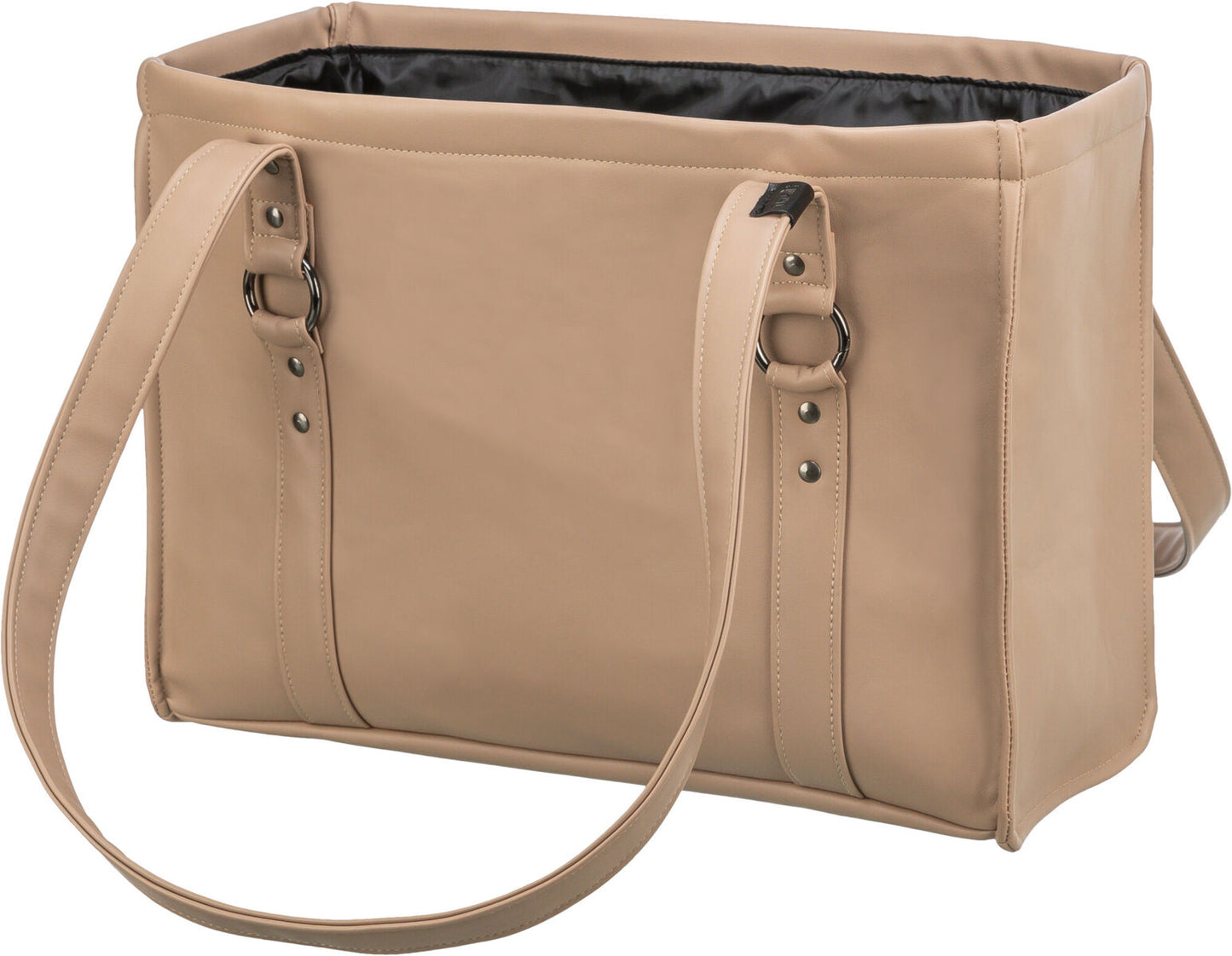 Trixie CityStyle carrier, 40 x 20 x 30 cm, cappuccino