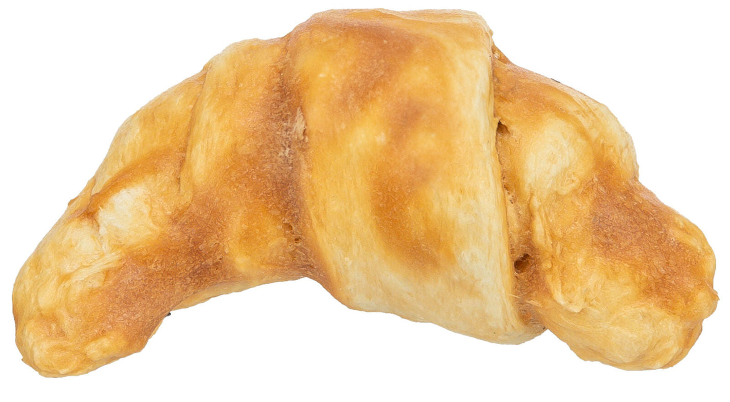 Trixie Denta Fun Croissants, collagen with chicken, 2 pcs./80 g
