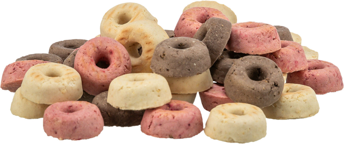 Trixie Vegan Cookie Snack Loops, 1.3 kg