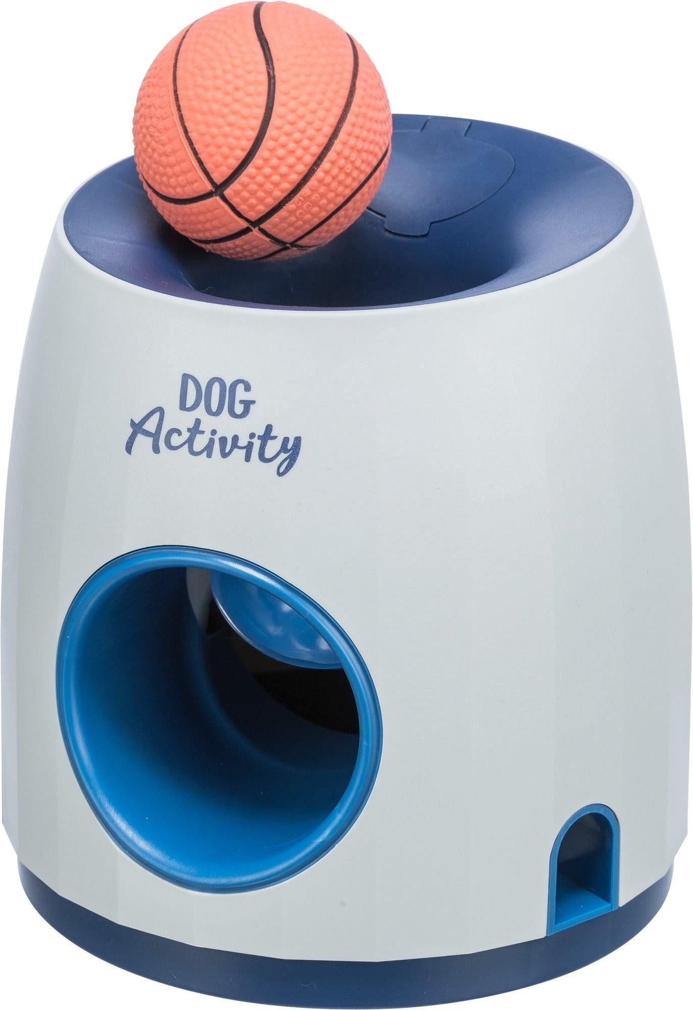 Trixie Dog Activity Ball & Treat strategy game, 17 X 18 cm.