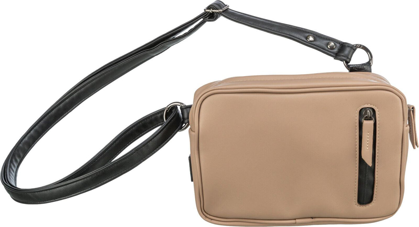 Trixie CityStyle walking bag, 23 x 16 x 5 cm, cappuccino.