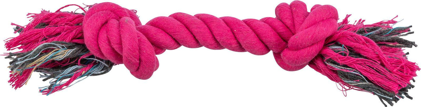 Trixie Playing rope, 26 cm.