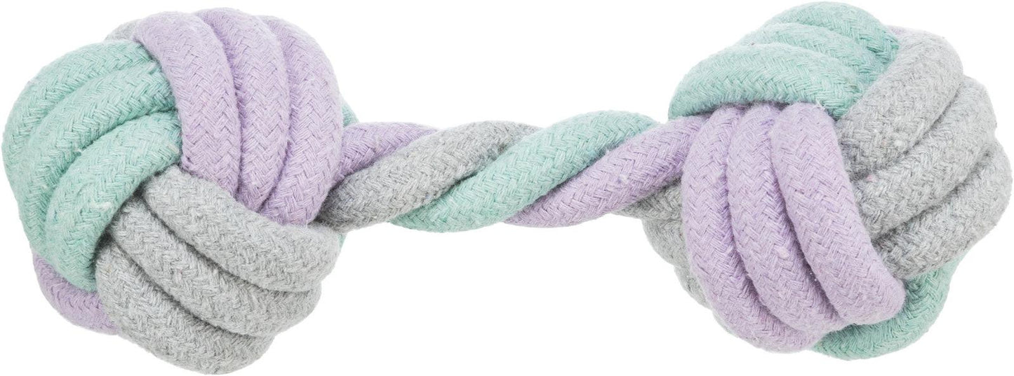 Trixie Junior Dumbbell rope, 22 cm.