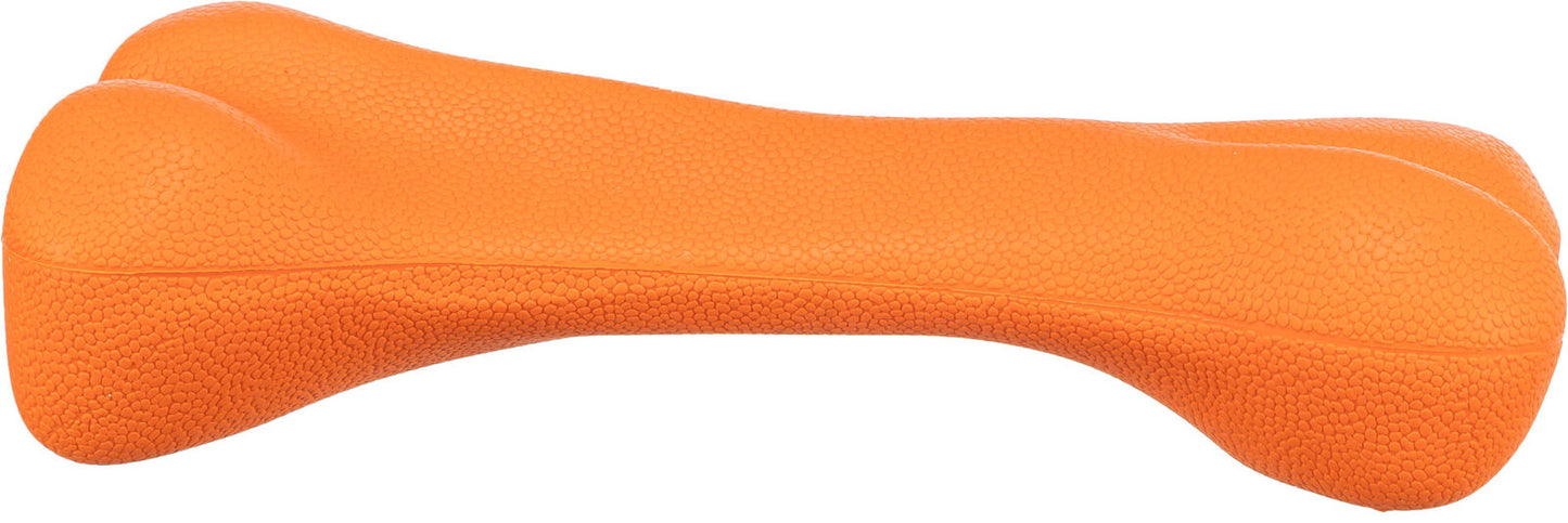 Trixie Bone, natural rubber, 22 cm
