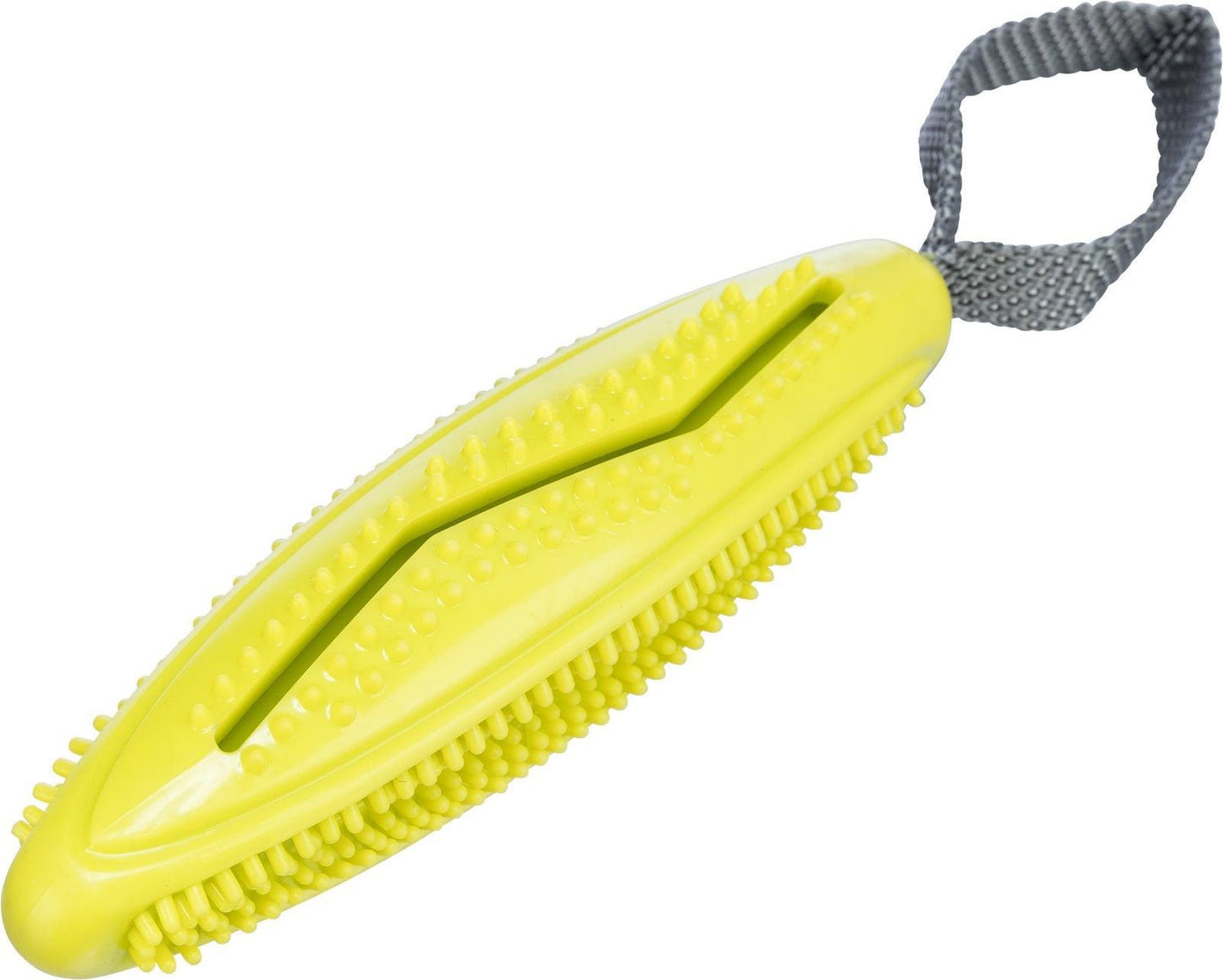 Trixie Snack stick with strap TPR/Polyester, 20 cm/31 cm.
