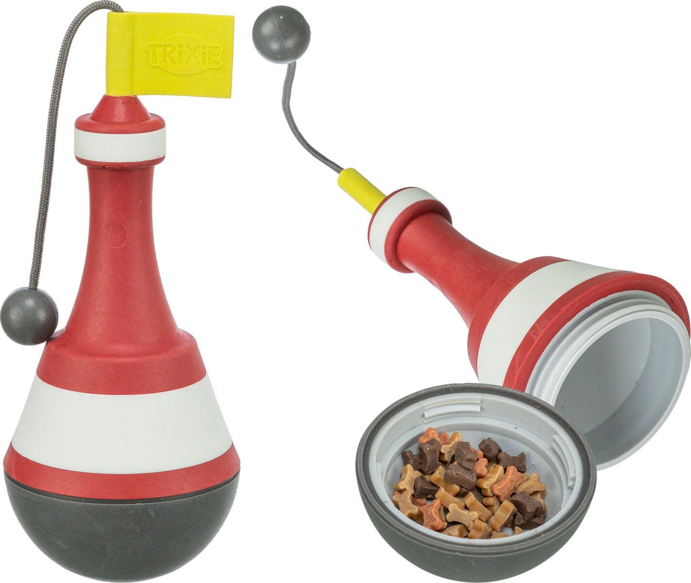 Trixie Aqua Toy snack buoy, TPR, 19 cm.