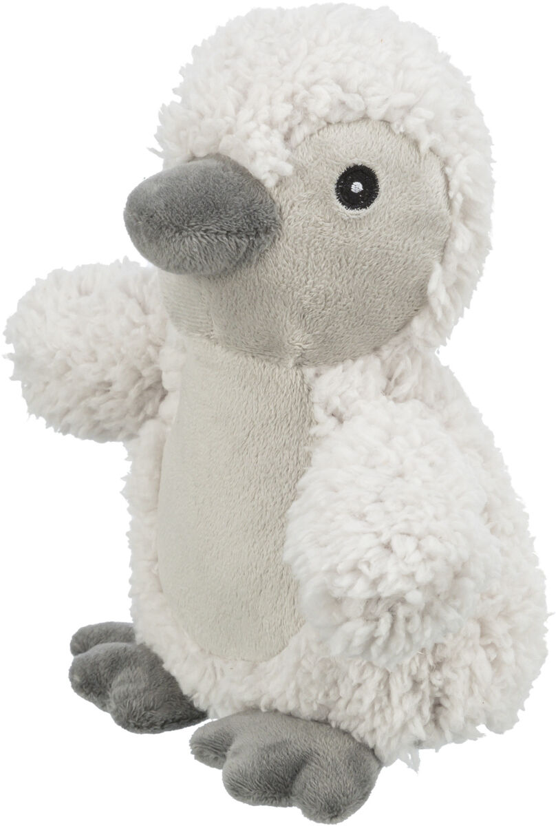 Trixie Penguin, plush, recycled, 24 cm