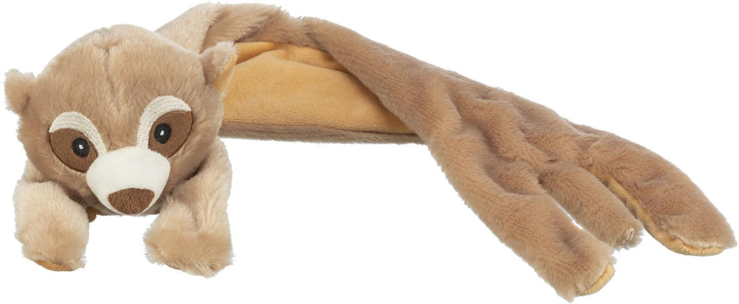Trixie Meerkat, plush, recycled, 48 cm.