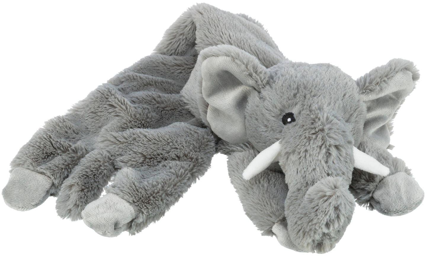 Trixie Elephant, plush, recycled, 50 cm