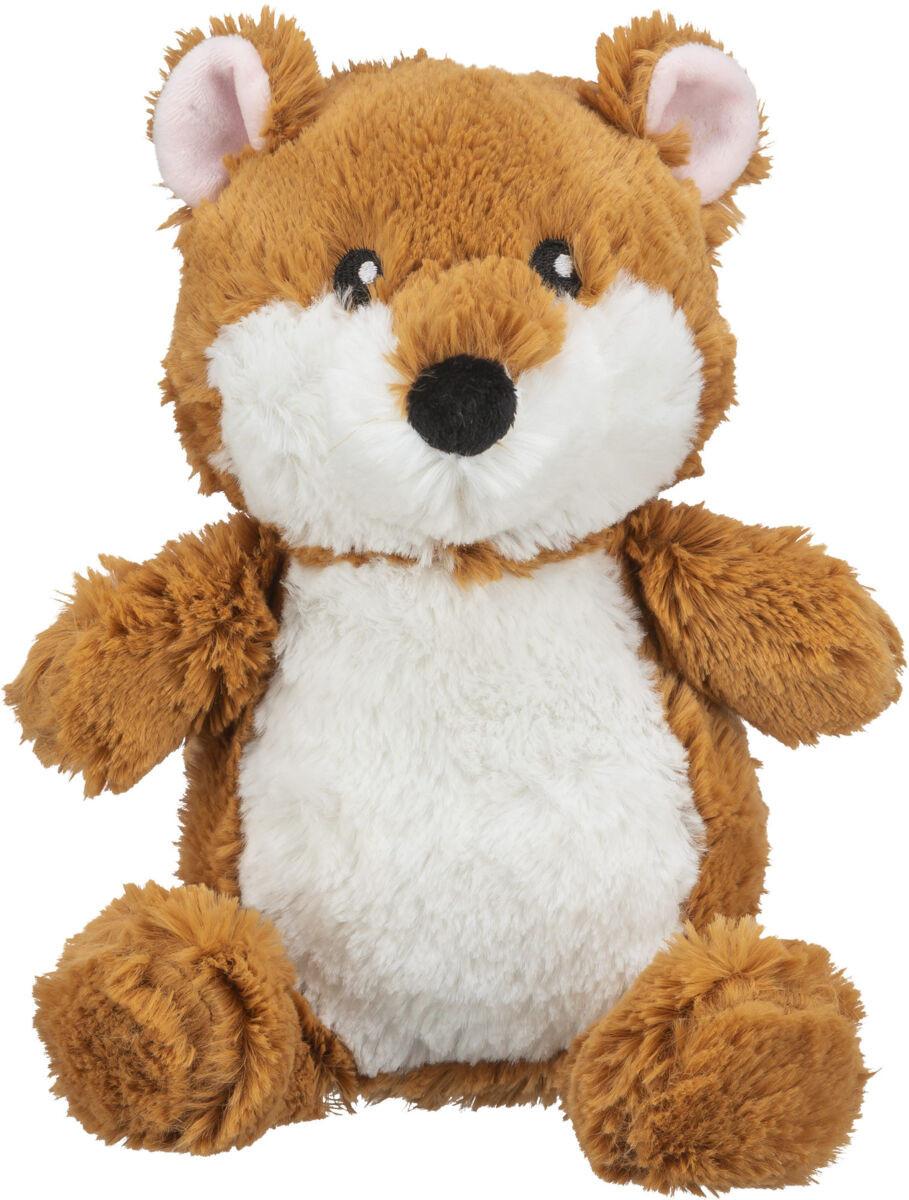Trixie Hamster, plush, recycled, 30 cm.