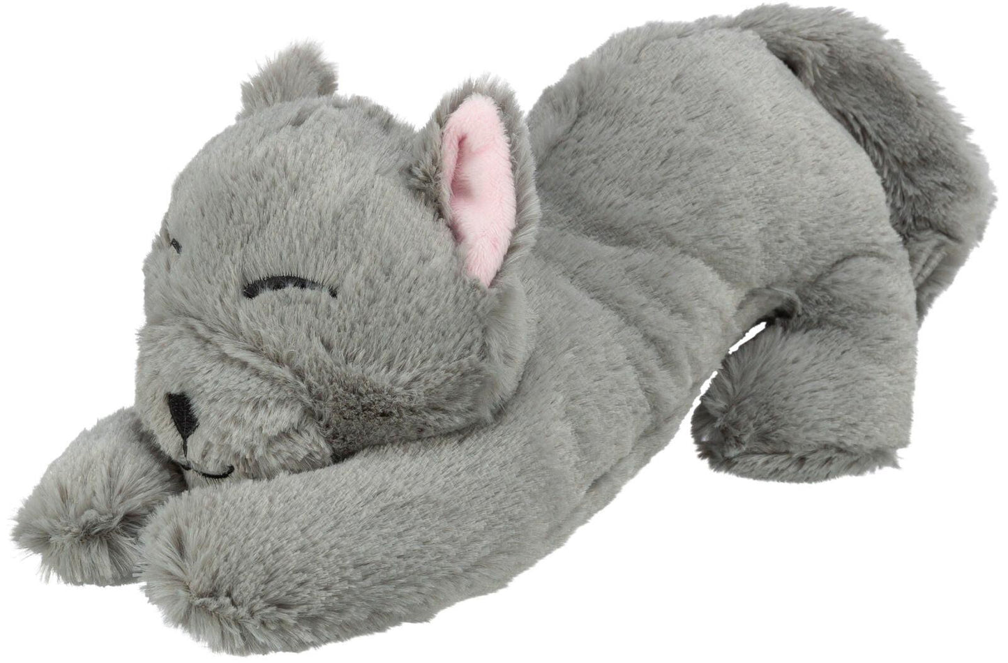 Trixie Cat, plush, recycled, 31 cm.
