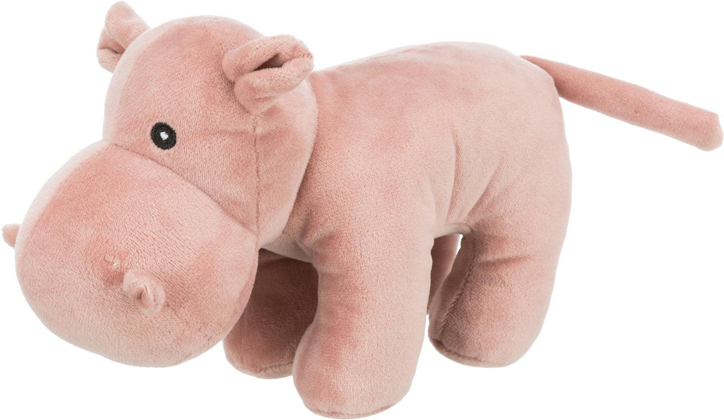 Trixie Hippo, plush, 25 cm.