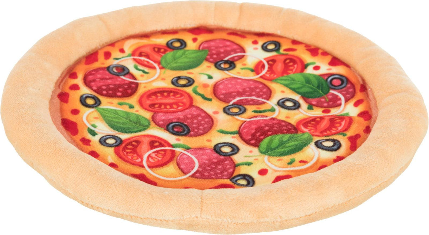 Trixie Pizza, plush, x· 26 cm.