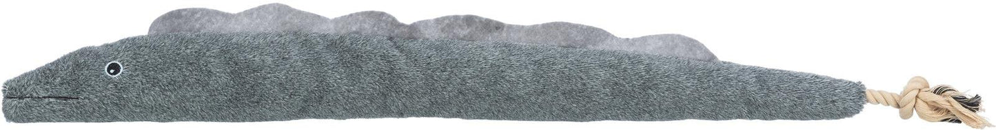 Trixie BE NORDIC eel Karl plush/rope, 75 cm.