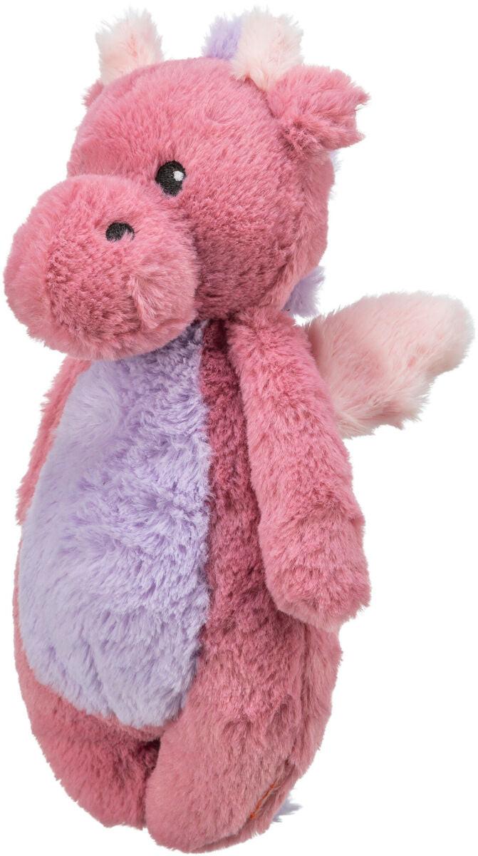 Trixie Dragon, plush, recycled, 27 cm.