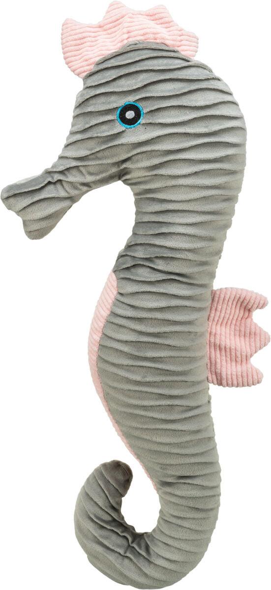 Trixie Seahorse, plush, recycled, 50 cm.