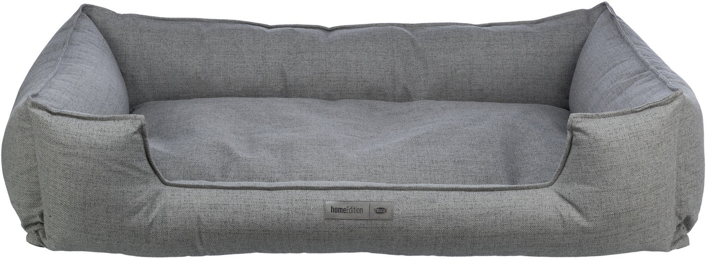 Trixie Talis bed square, 120 X 80 cm, grey