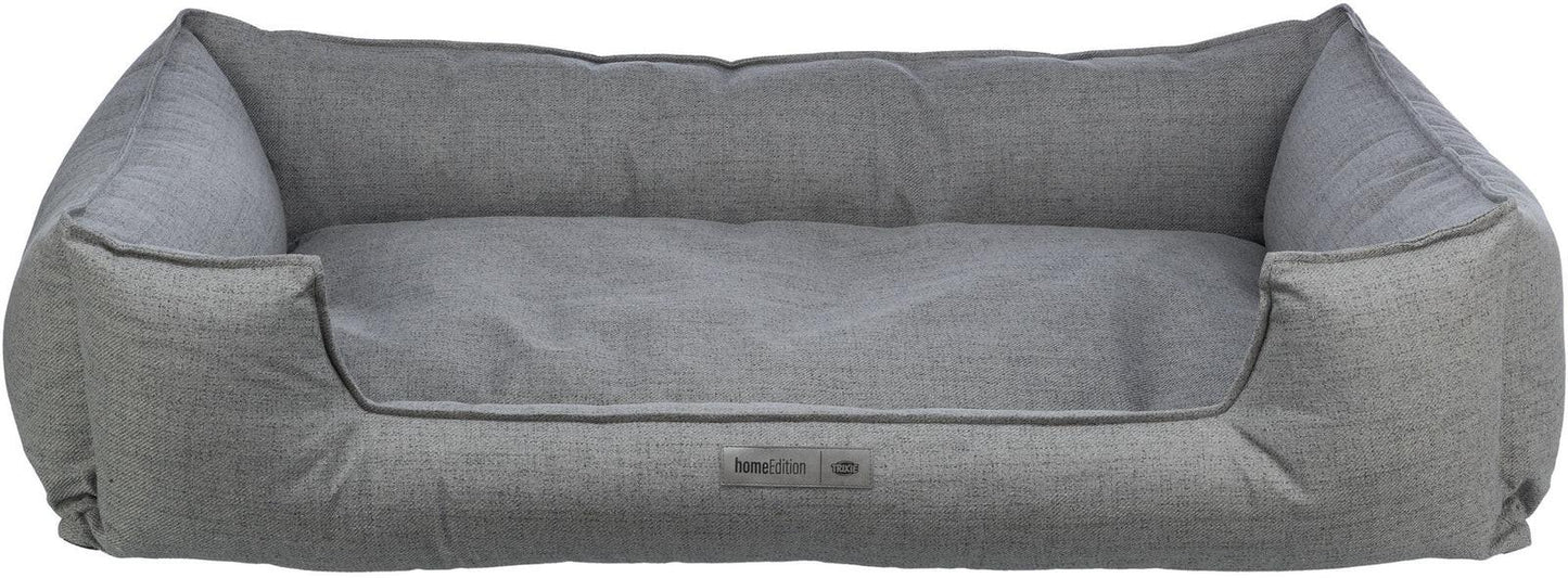 Trixie Talis bed square, 120 X 80 cm, grey.