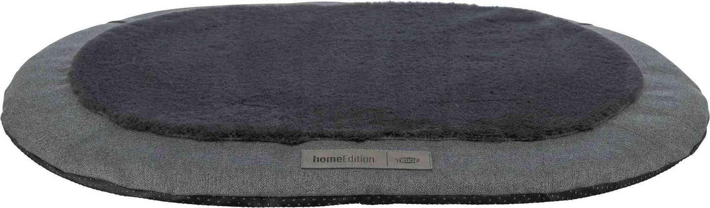 Trixie Felicia lying mat, 70 x 55 cm, grey.