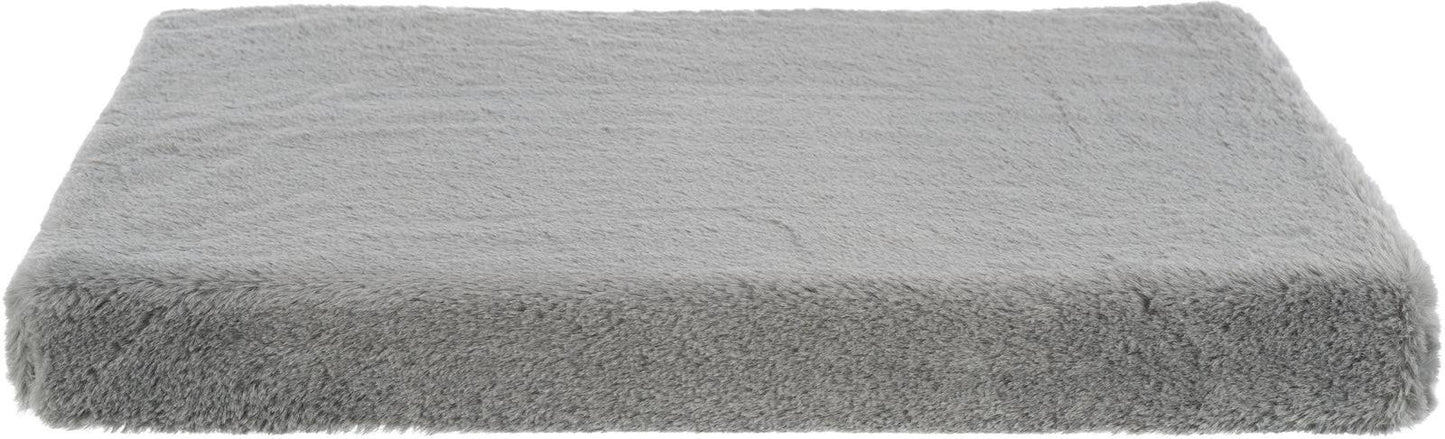 Trixie Lonni vital lying mat, square, 60 x 45 cm, grey.