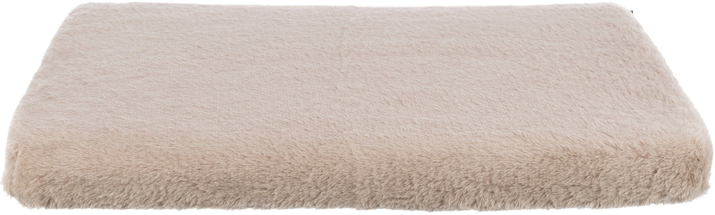 Trixie Lonni vital lying mat, square, 75 x 55 cm, light brown