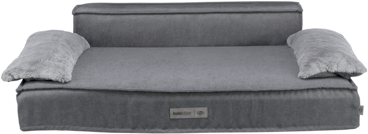 Trixie Liano sofa square, 100 X 60 cm, grey