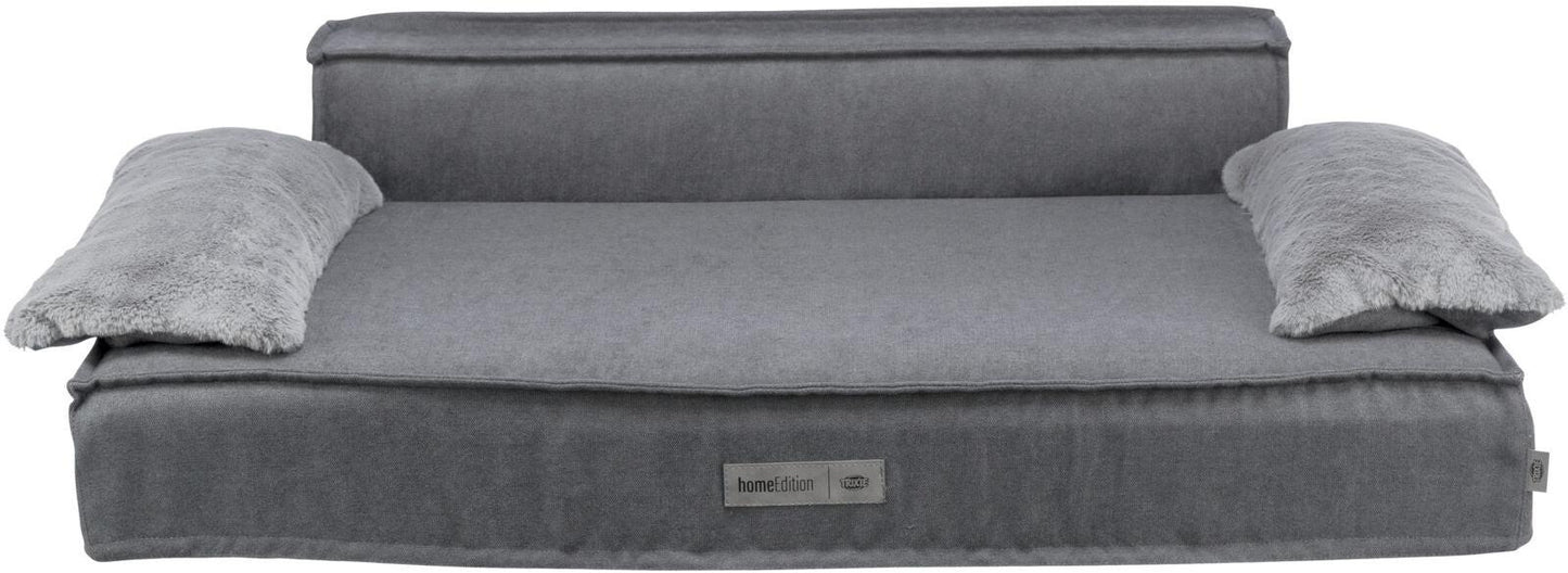 Trixie Liano sofa square, 100 X 60 cm, grey.
