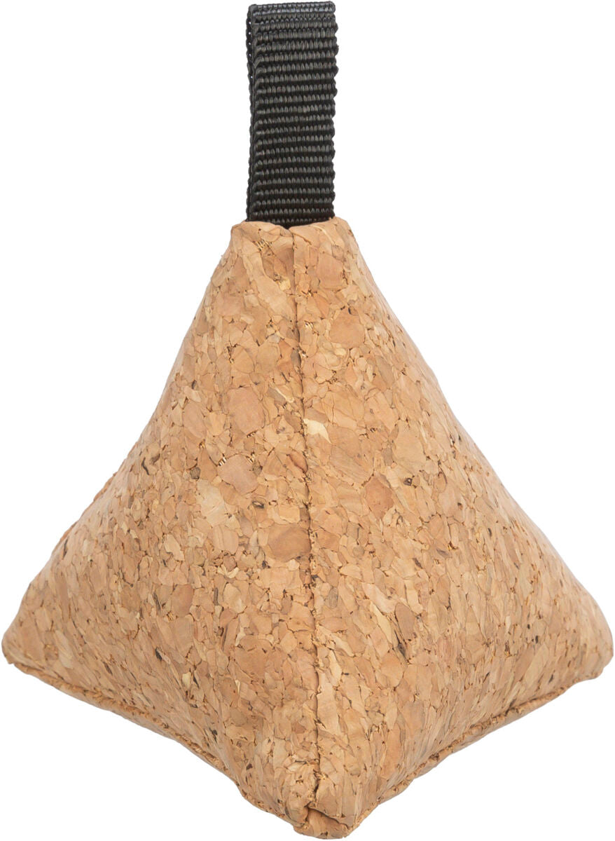 Trixie CityStyle pyramid, cork, catnip, 7 cm