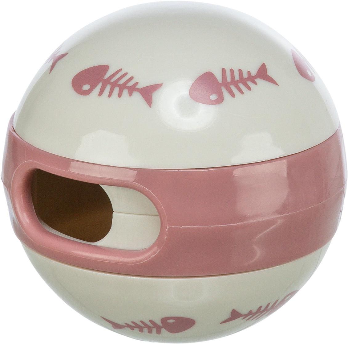 Trixie Cat Activity snack ball, diam. 6 cm.