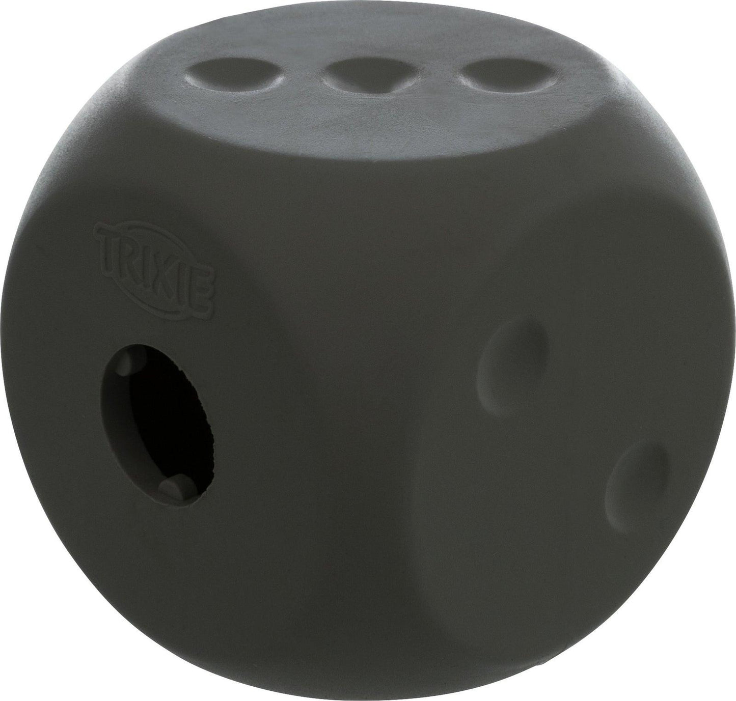 Trixie Snack cube, natural rubber, 5 cm.