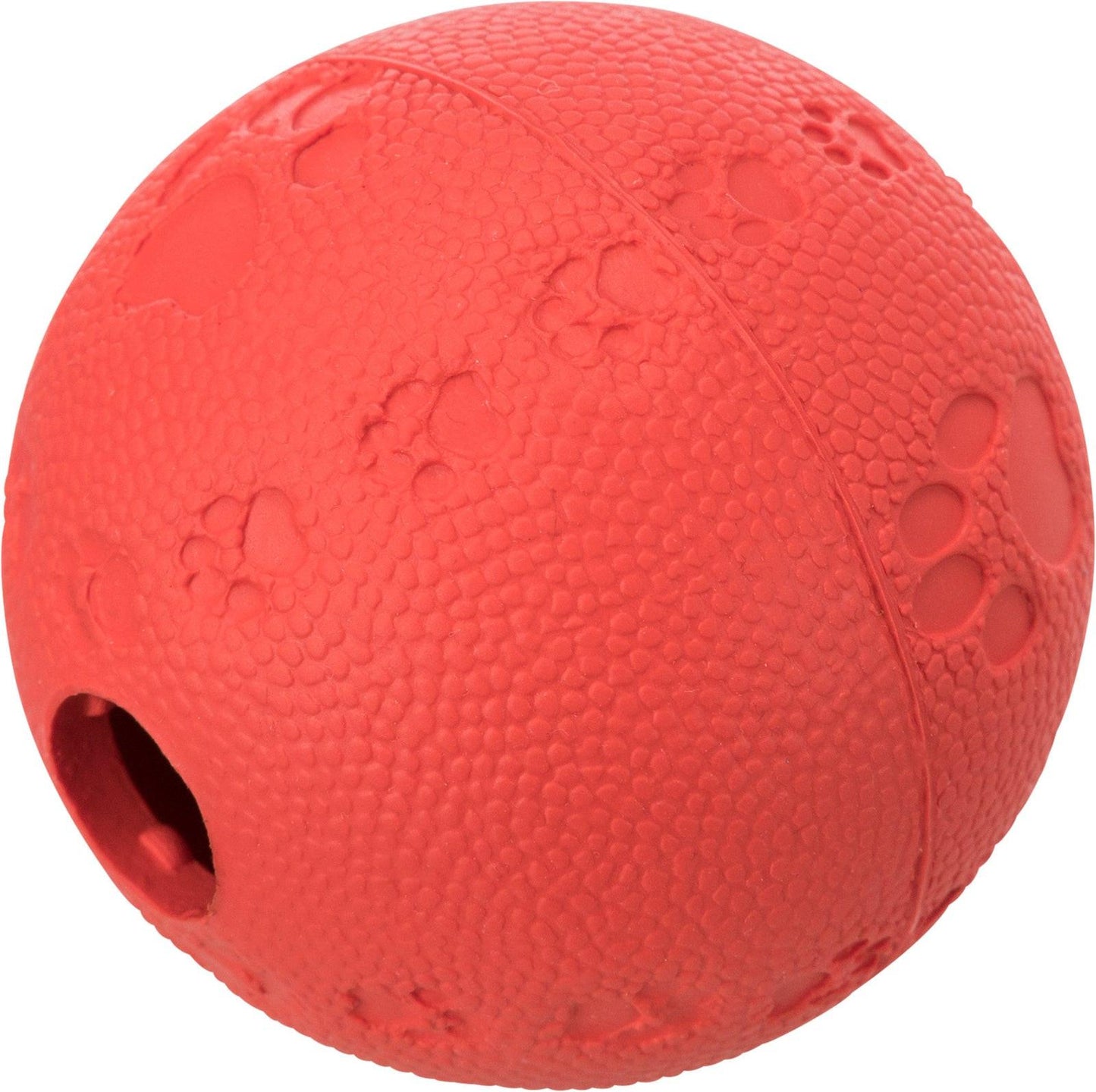 Trixie Snack ball, natural rubber, x· 6 cm.