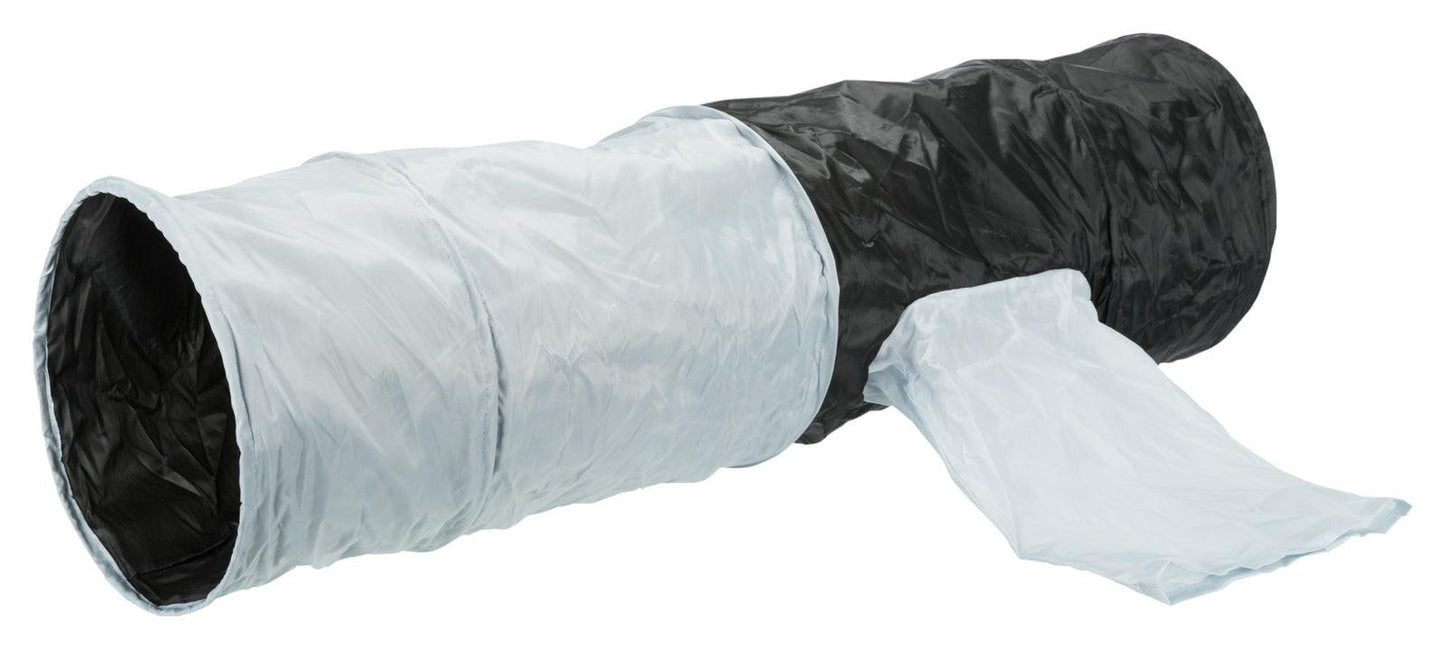 Trixie Playing tunnel, polyester, diam. 30 x 115 cm.