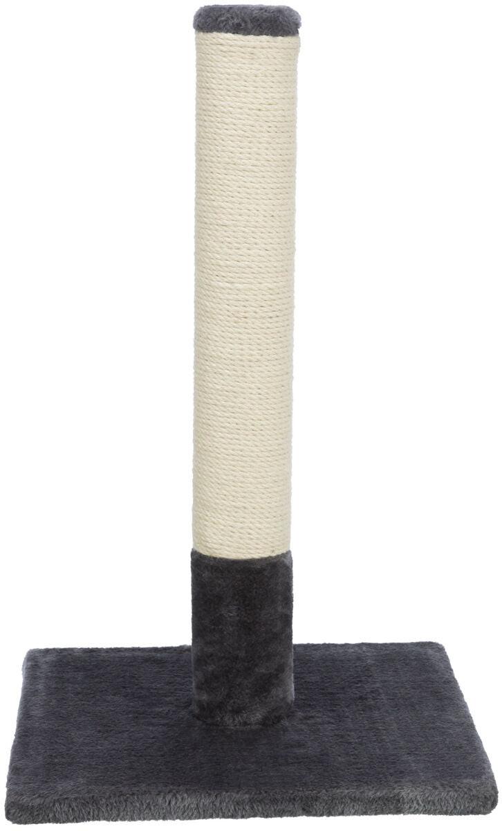 Trixie Batres scratching post, 62 cm, platinum grey.