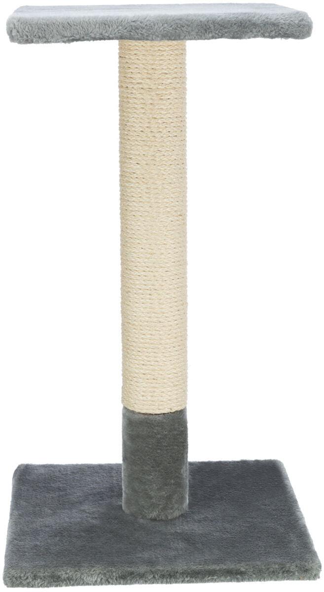 Trixie Baena scratching post, 69 cm, medium grey.
