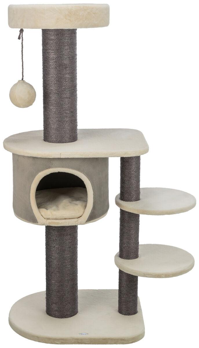 Trixie Marcello scratching tree, 140 cm, grey.