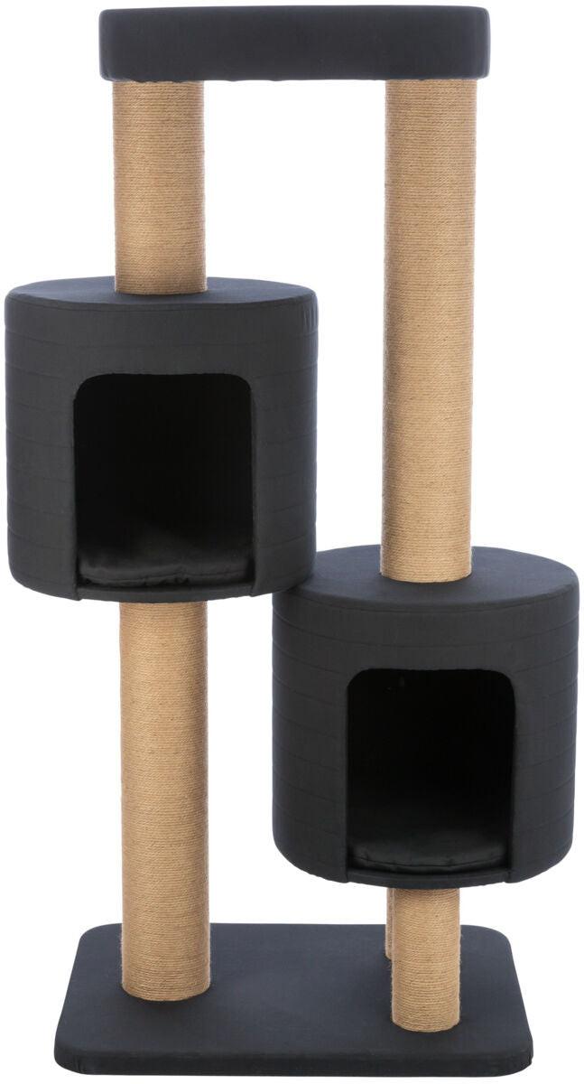 Trixie Teites cat tree XXL, 148 cm, black.