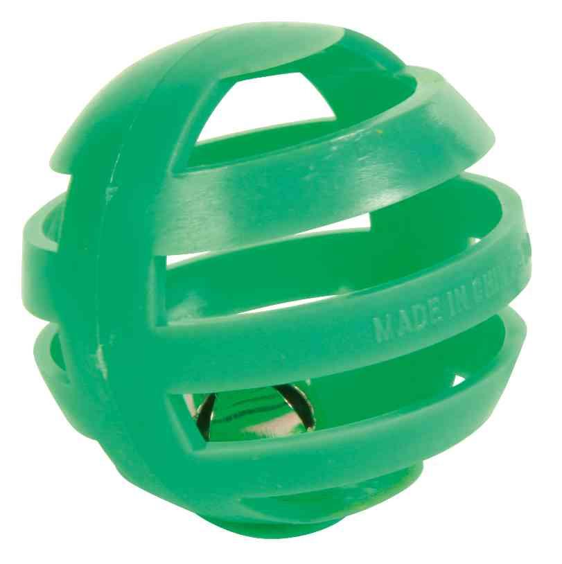 Trixie Rattling balls, diam. 4 cm, 4 pcs..