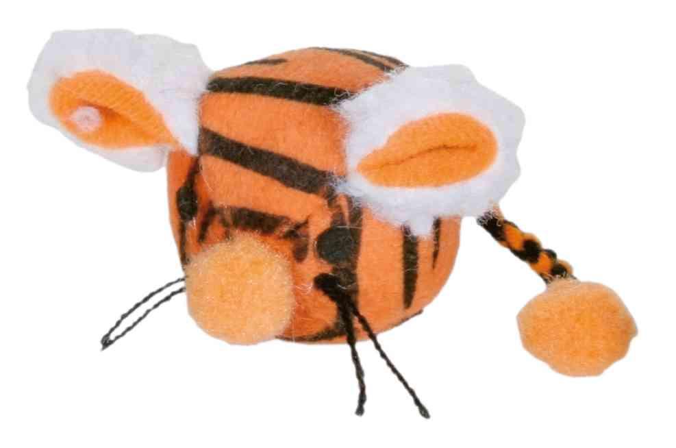 Trixie 36 mouse balls, plush, diam. 4.5 cm.
